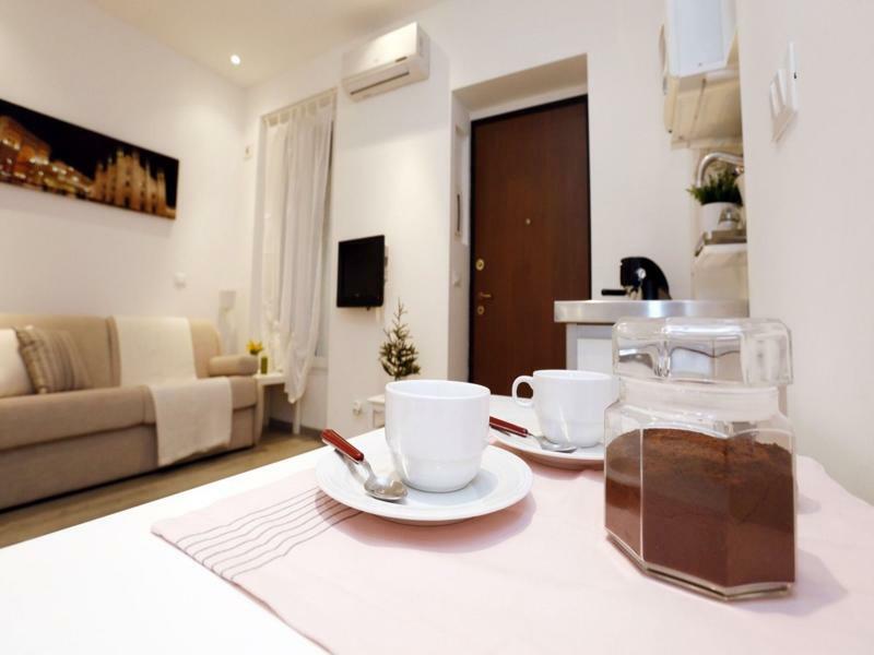 Hintown Casa Tiziana Appartement