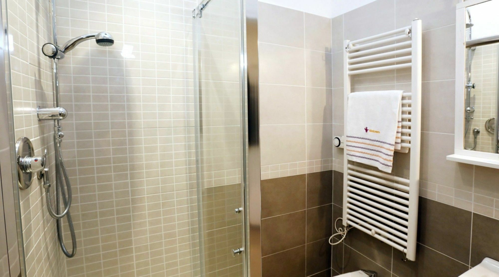 Appartement Hintown Casa Tiziana *