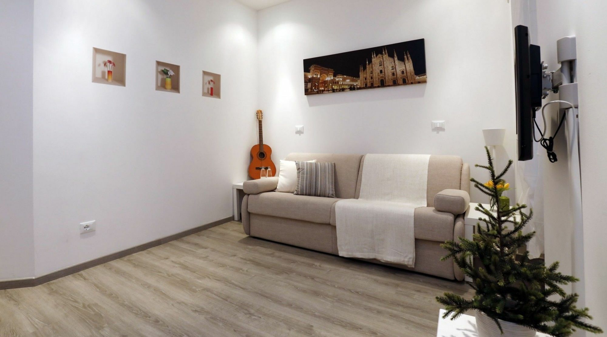 Appartement Hintown Casa Tiziana Milan